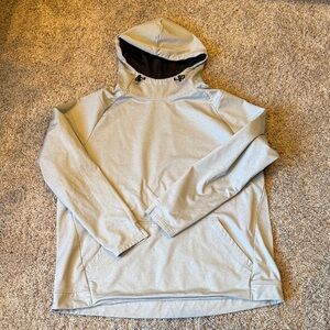 Men's Gray Hoodie